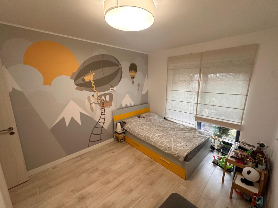 Apartament 3 camere, Parcului - zona Expozitiei