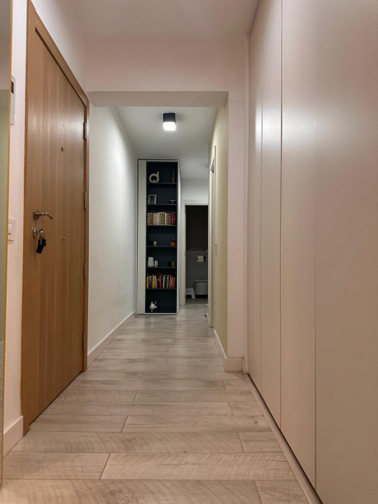 Apartament 3 camere, Parcului - zona Expozitiei