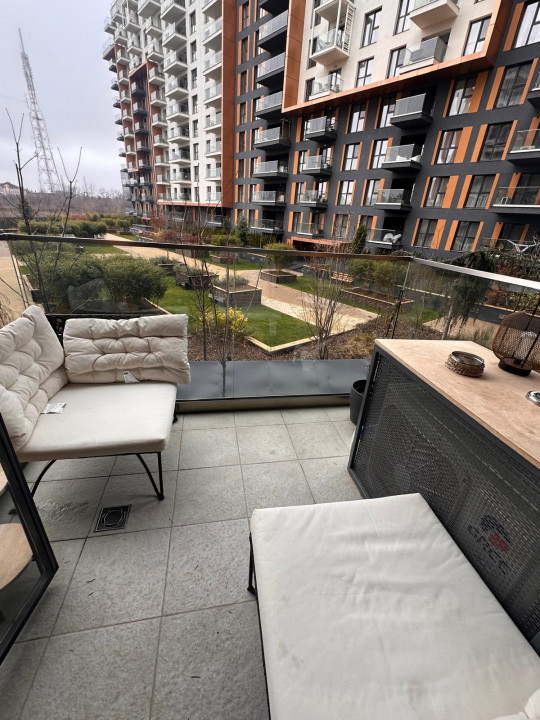 Apartament 3 camere, Parcului - zona Expozitiei