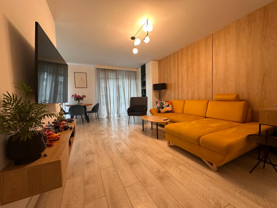Apartament 3 camere, Parcului - zona Expozitiei