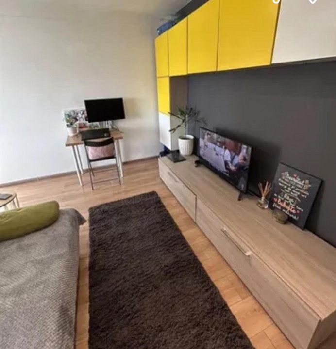 Garsoniera Calea Calarasilor - Piata Muncii