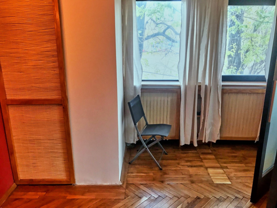 Apartament 2 camere, etaj 1, Cismigiu
