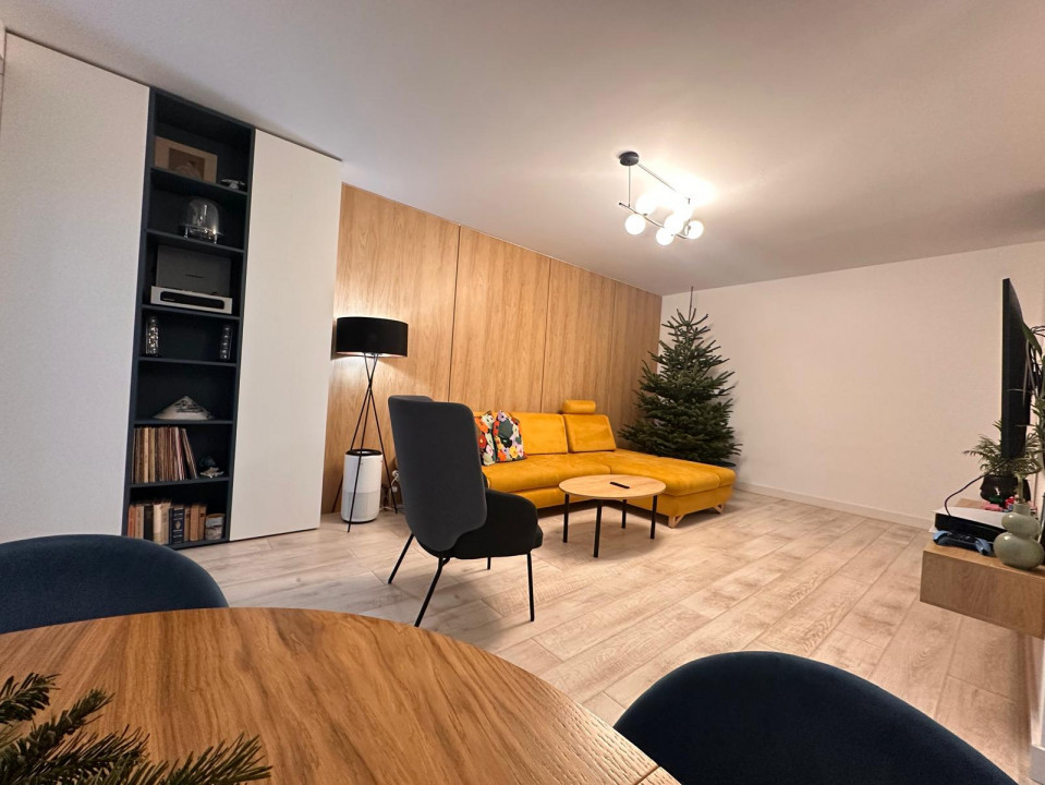 Apartament 3 camere, etaj 1, parcare inclusa, Parcului - zona Expozitiei