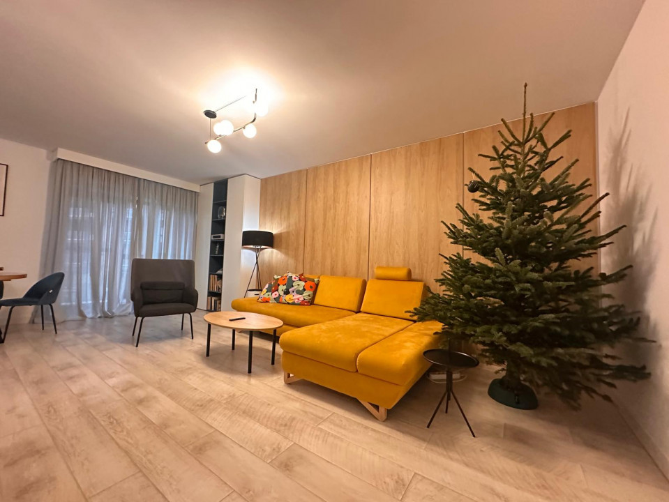 Apartament 3 camere, etaj 1, parcare inclusa, Parcului - zona Expozitiei