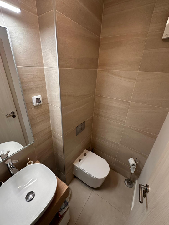 Apartament 3 camere, etaj 1, parcare inclusa, Parcului - zona Expozitiei