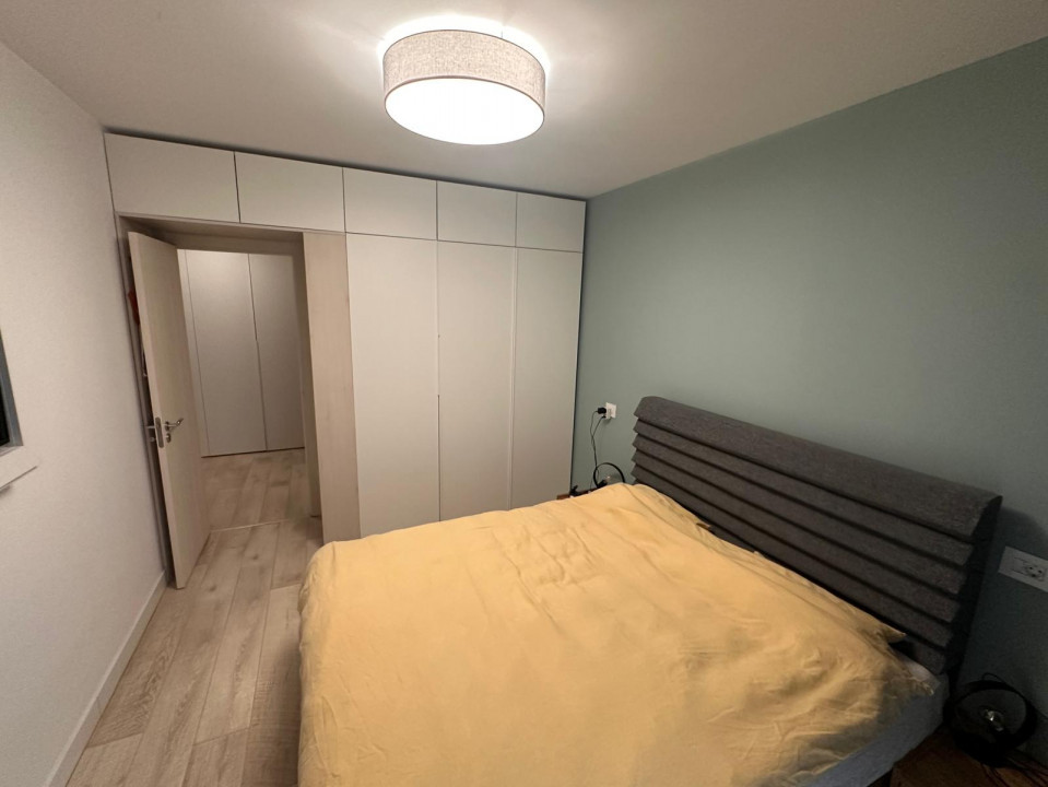 Apartament 3 camere, etaj 1, parcare inclusa, Parcului - zona Expozitiei