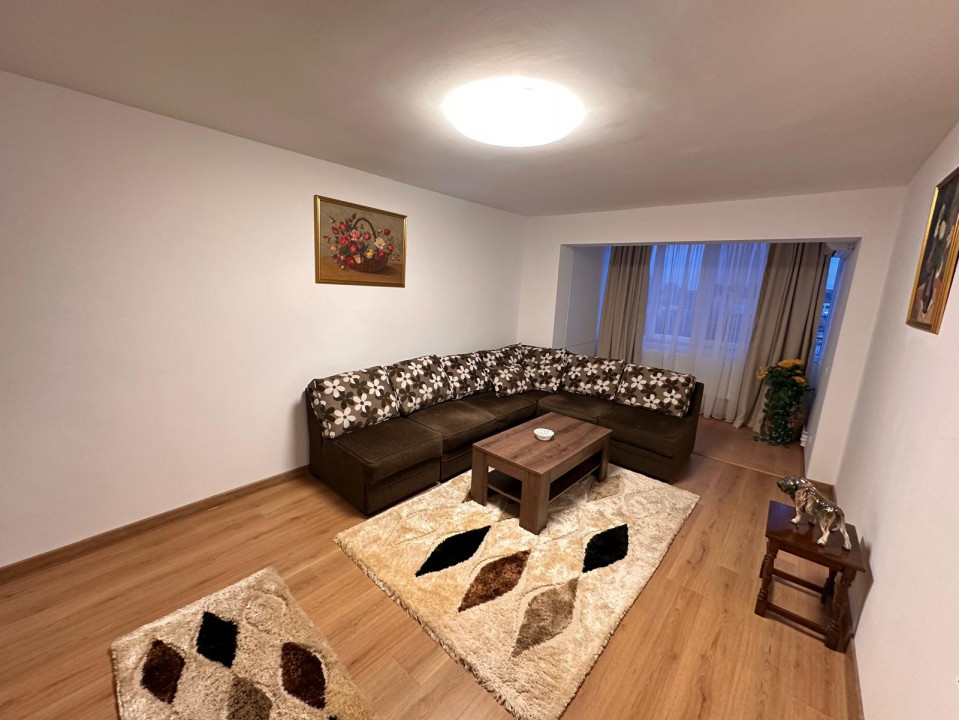Apartament 2 camere AFI Mobilat si Utilat