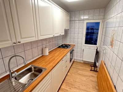 Apartament 2 camere AFI Mobilat si Utilat