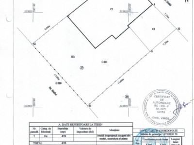 Casa individuala pretabila actvitate comerciala/locuit, Splaiul Unirii