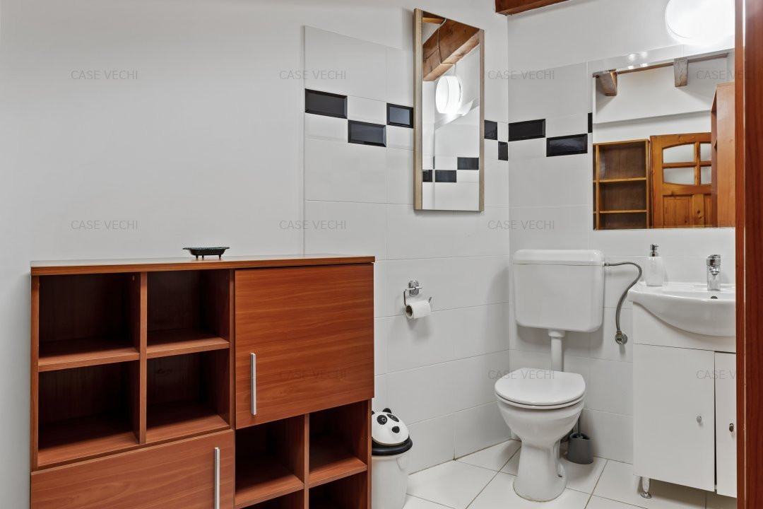 Herastrau - Cartier Francez | Vila 6 Camere | Piscina | Parcare | Centrala