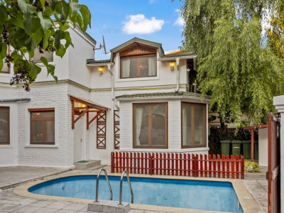 Herastrau - Cartier Francez | Vila 6 Camere | Piscina | Parcare | Centrala