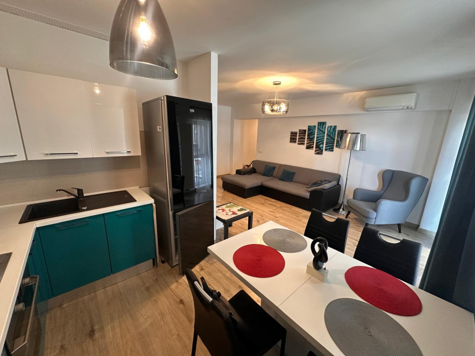 Apartament 3 camere, Belvedere Residence