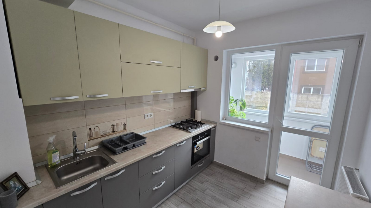 Inchiriere apartament cu 2 camere Prelungirea Ghencea