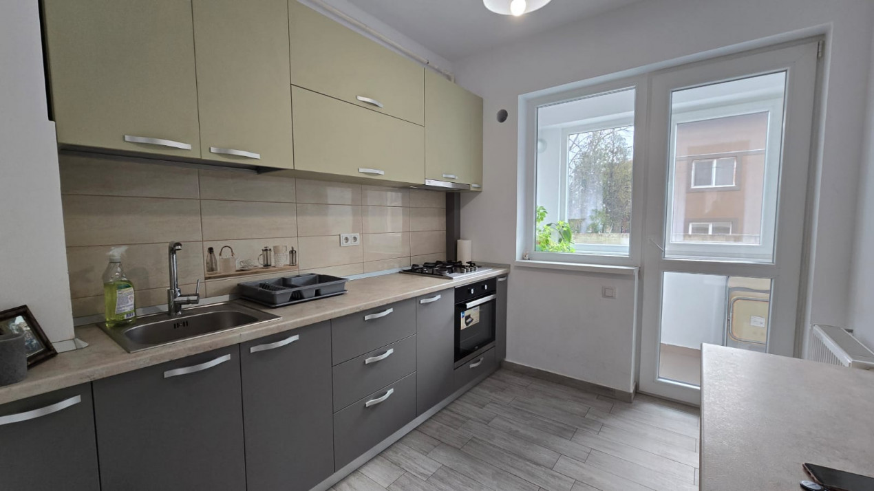 Inchiriere apartament cu 2 camere Prelungirea Ghencea