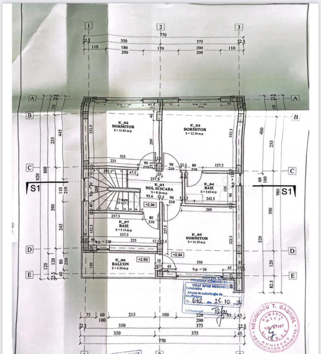 Vila individuală, 4 camere, Comuna Berceni