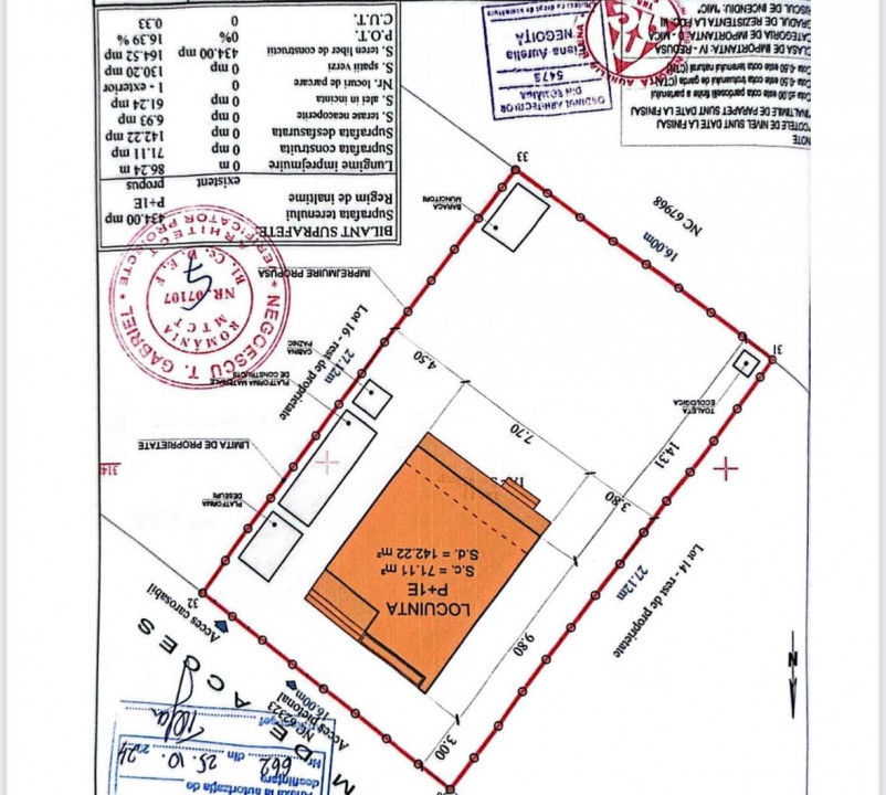 Vila individuală, 4 camere, Comuna Berceni