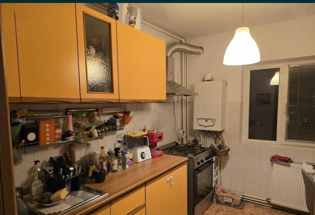 Apartament 2 camere, centrala proprie, Vitan Mall 