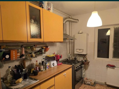 Apartament 2 camere, centrala proprie, Vitan Mall 