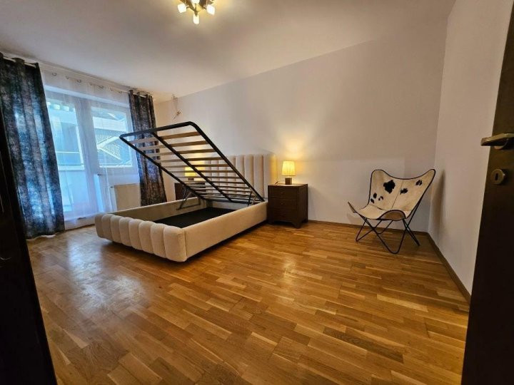 Apartament 3 camere, 2 locuri de parcare, Herastrau