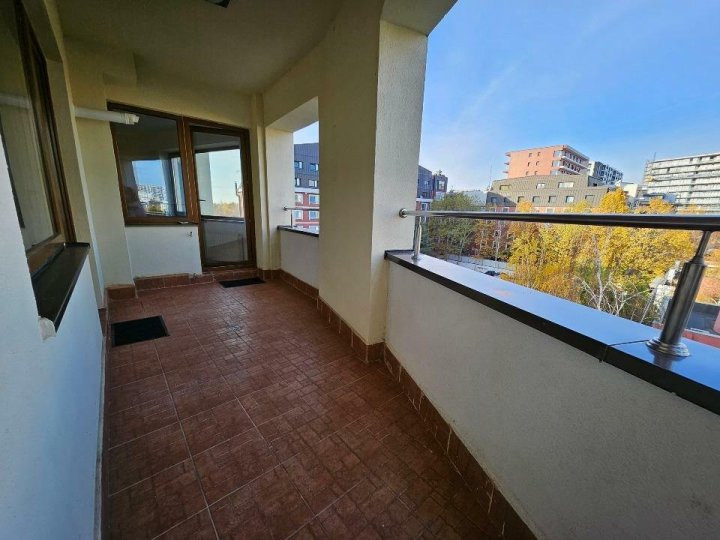 Apartament 3 camere, 2 locuri de parcare, Herastrau