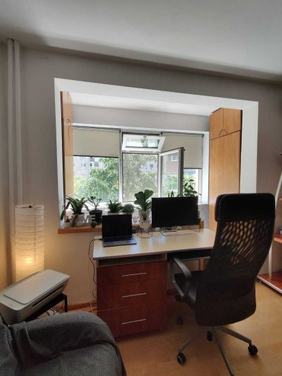 Apartament 2 camere Vitan Stadionul Olimpia