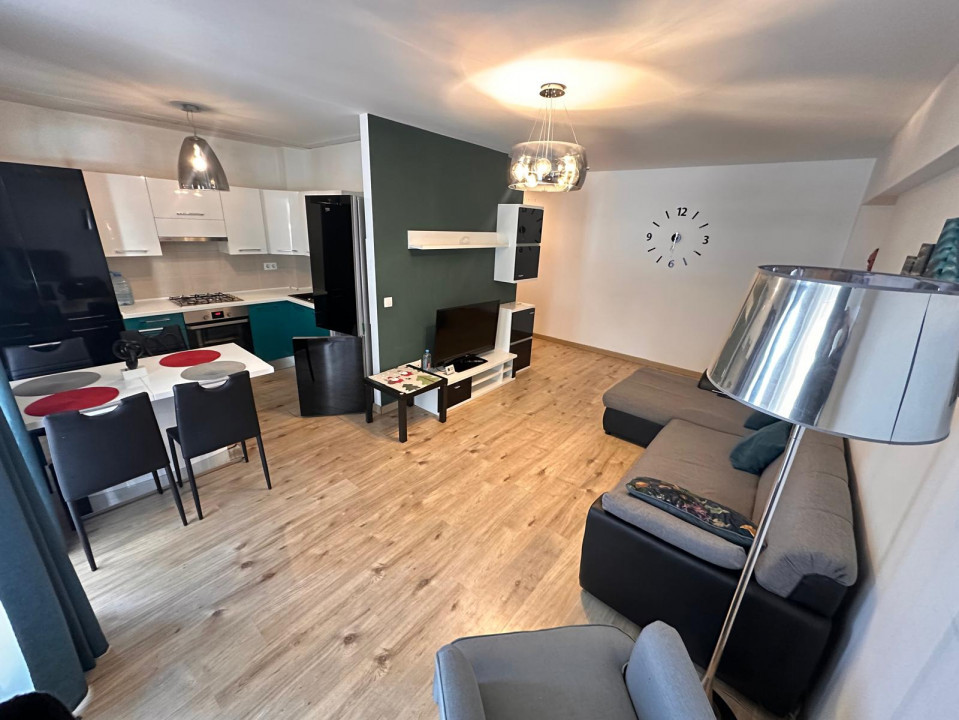 Apartament 3 camere, Belvedere Residence, loc de parcare inclus