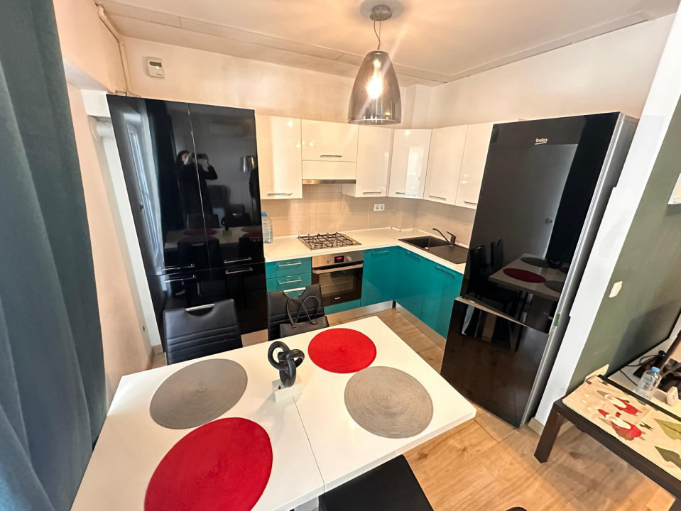 Apartament 3 camere, Belvedere Residence, loc de parcare inclus