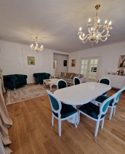 Apartament 3 camere de inchiriat Piata Presei Libere Baneasa