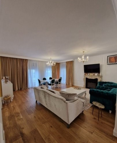 Apartament 3 camere de inchiriat Piata Presei Libere Baneasa