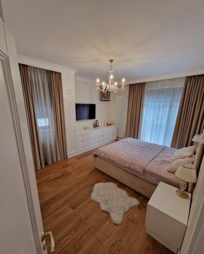 Apartament 3 camere de inchiriat Piata Presei Libere Baneasa