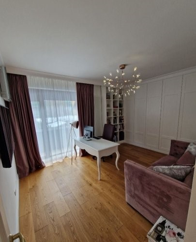 Apartament 3 camere de inchiriat Piata Presei Libere Baneasa