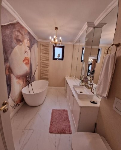 Apartament 3 camere de inchiriat Piata Presei Libere Baneasa