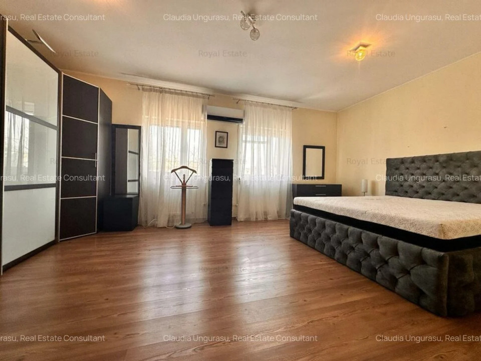 Duplex 4 camere cu gradina proprie, Domenii