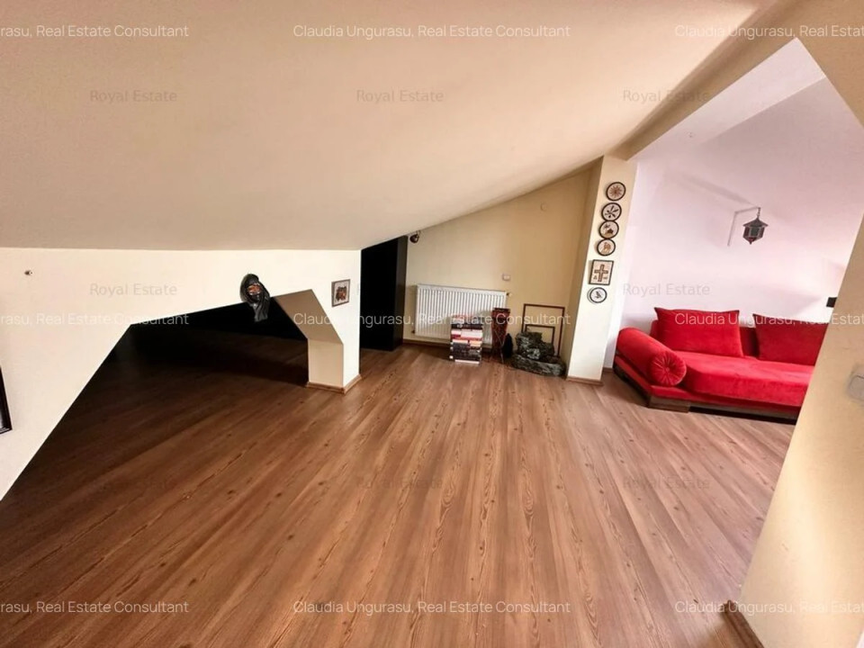 Duplex 4 camere cu gradina proprie, Domenii