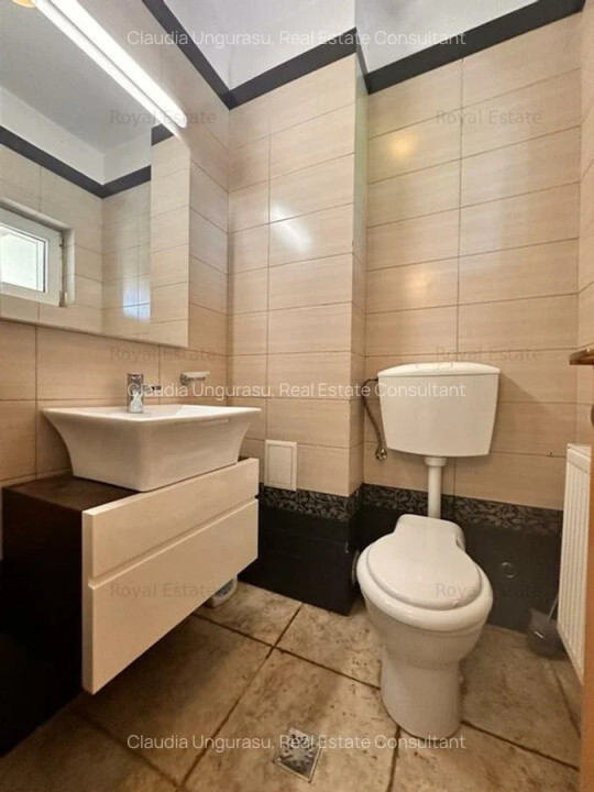 Duplex 4 camere cu gradina proprie, Domenii