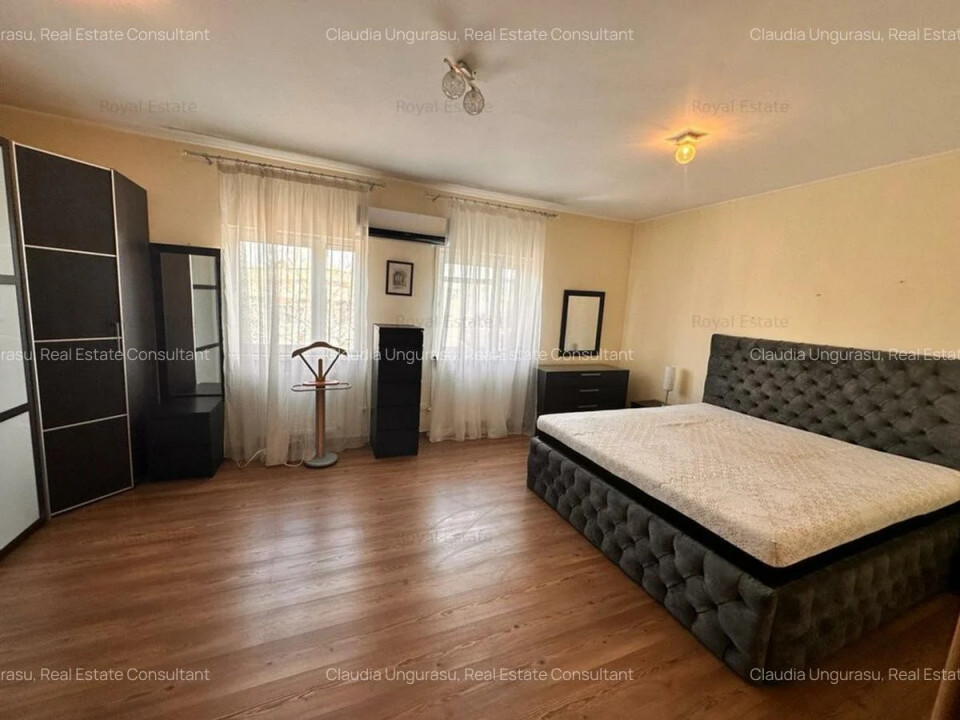 Duplex 4 camere cu gradina proprie, Domenii