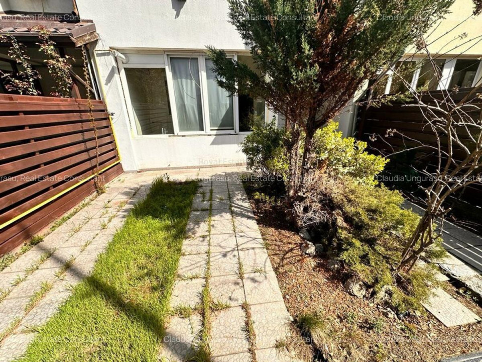 Duplex 4 camere cu gradina proprie, Domenii