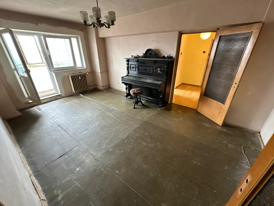 Apartament 2 camere, Calea Calarasilor/Piata Muncii