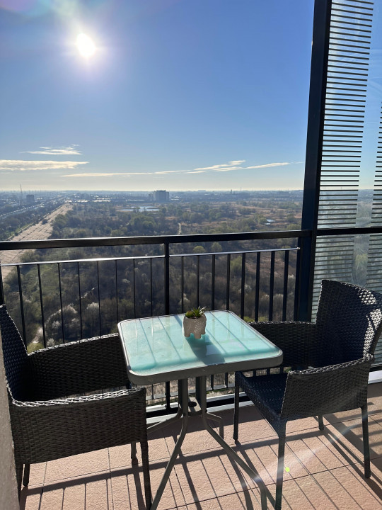 Apartament 2 camere Asmita Gardens, parcare subterana, view panoramic