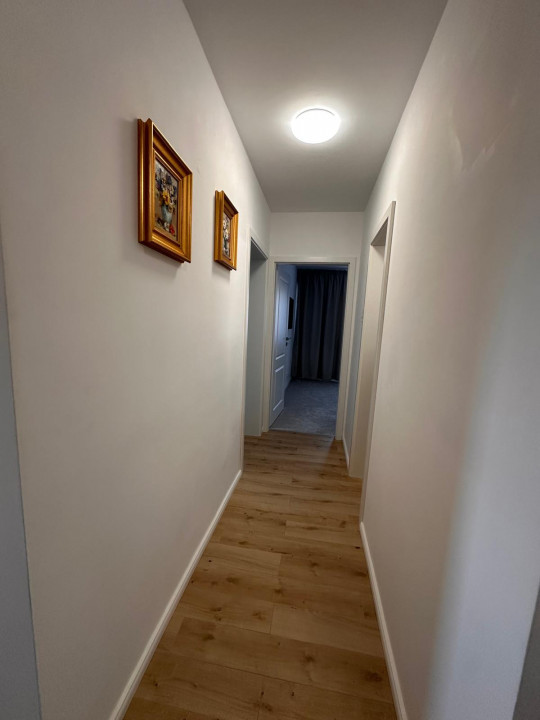 Apartament 3 camere complet renovat, mobilat si utilat, Bd Timisoara
