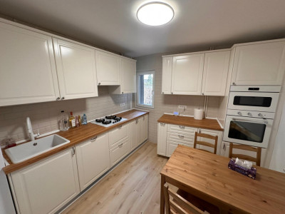 Apartament 3 camere complet renovat, mobilat si utilat, Bd Timisoara