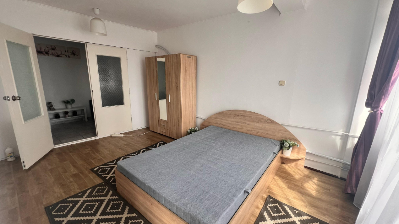 Apartament cu 2 camere – Strada Constantin Brâncuși