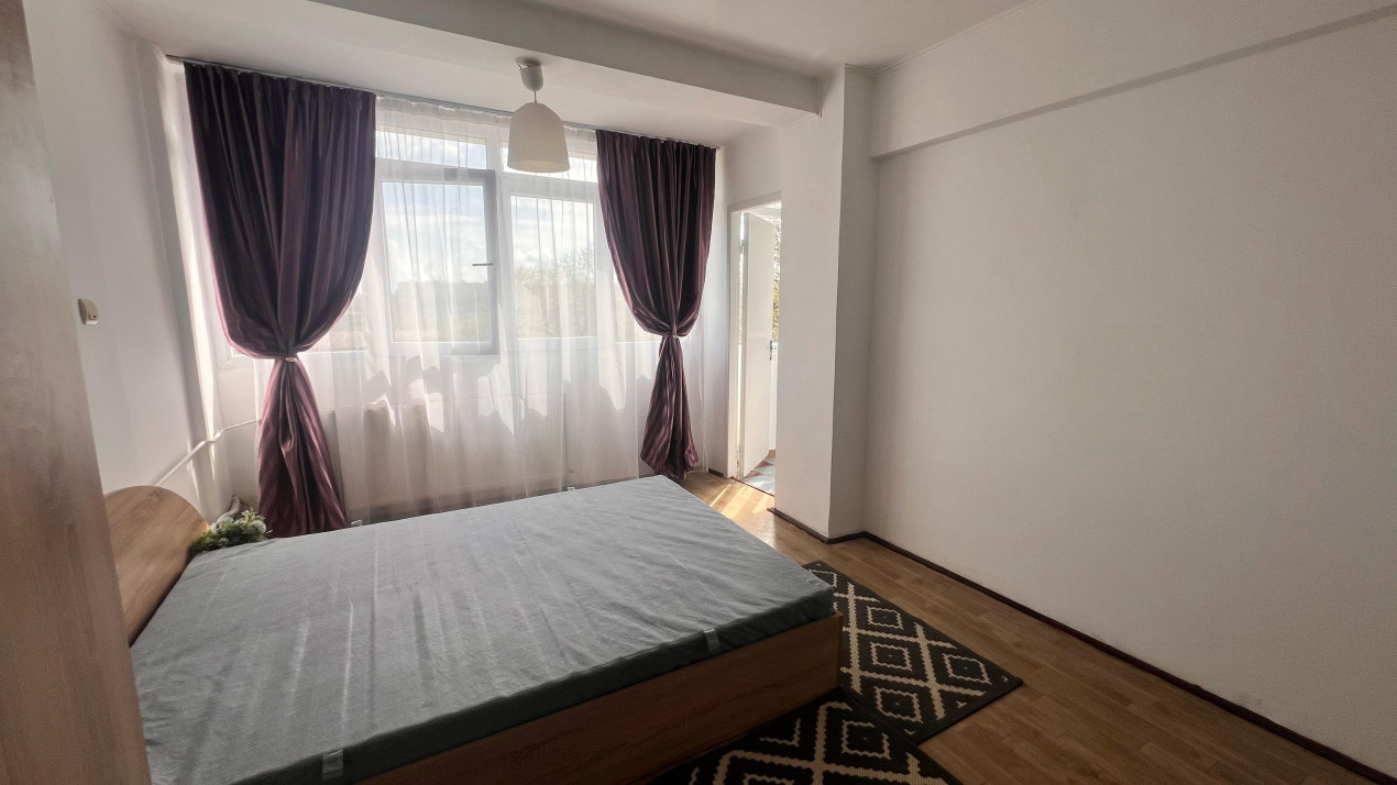 Apartament cu 2 camere – Strada Constantin Brâncuși