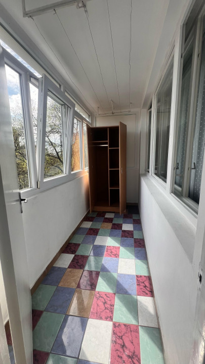 Apartament cu 2 camere – Strada Constantin Brâncuși