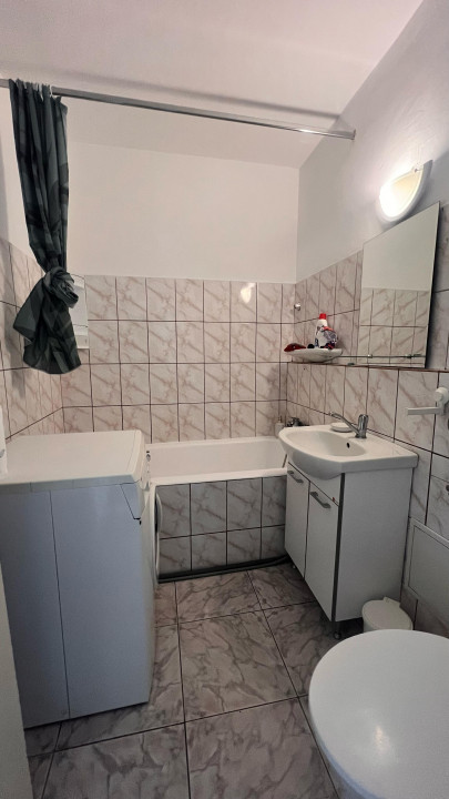 Apartament cu 2 camere – Strada Constantin Brâncuși