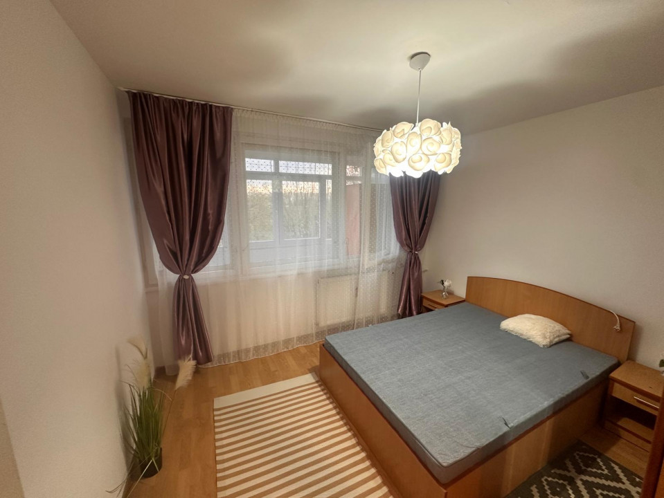 Apartament cu 2 camere – Strada Constantin Brâncuși