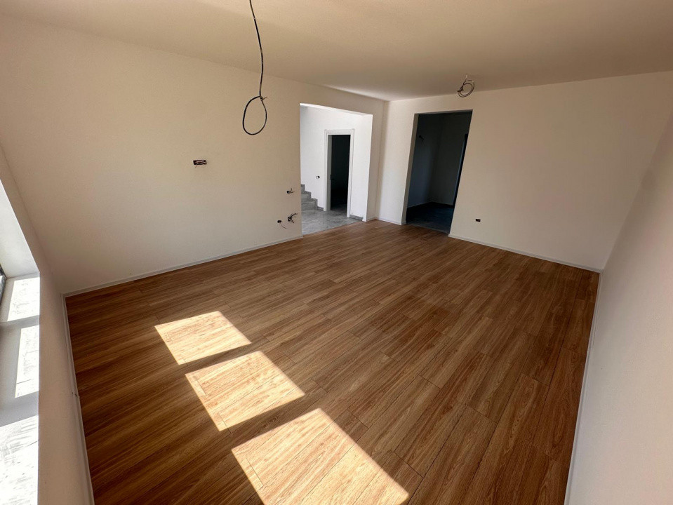 Vila individuala P+1+Pod, 5 camere, Berceni