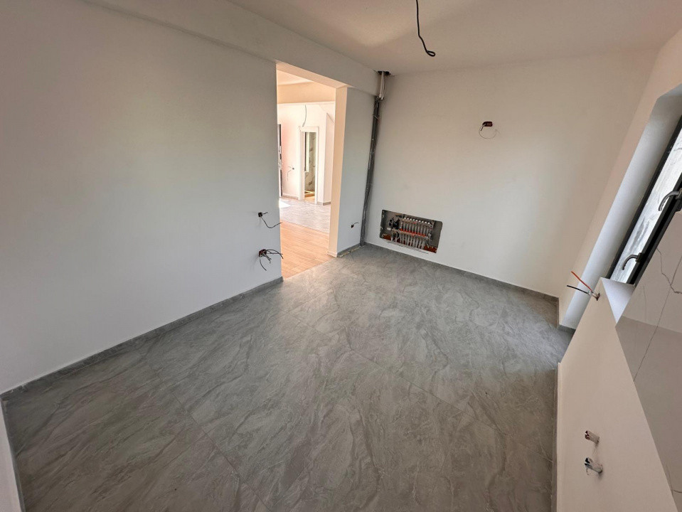 Vila individuala P+1+Pod, 5 camere, Berceni