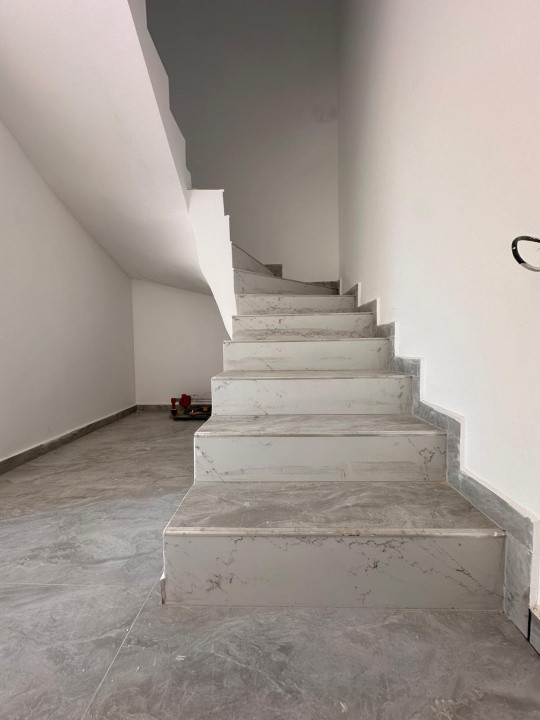 Vila individuala P+1+Pod, 5 camere, Berceni