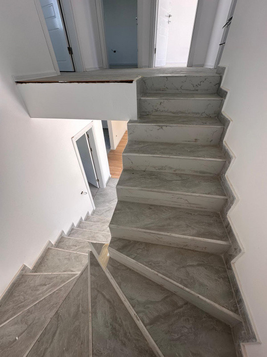 Vila individuala P+1+Pod, 5 camere, Berceni